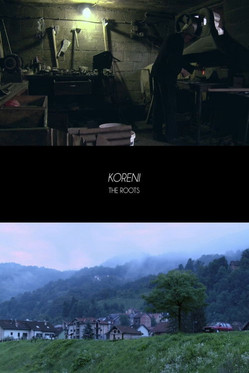 The Roots (2016) poster