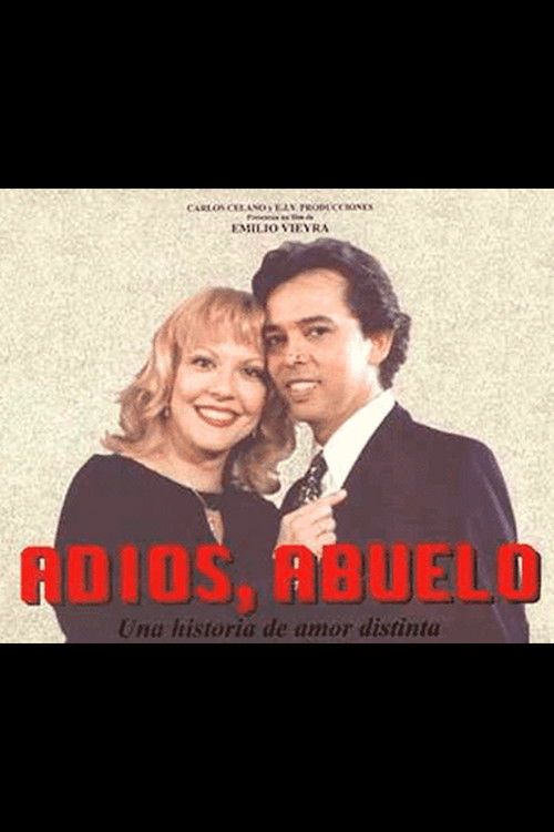 Adiós, abuelo (1996) poster