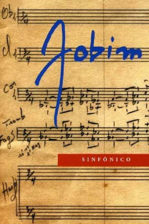 Jobim Sinfônico (2003) poster