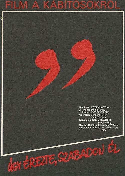 Floating Free (1988) poster