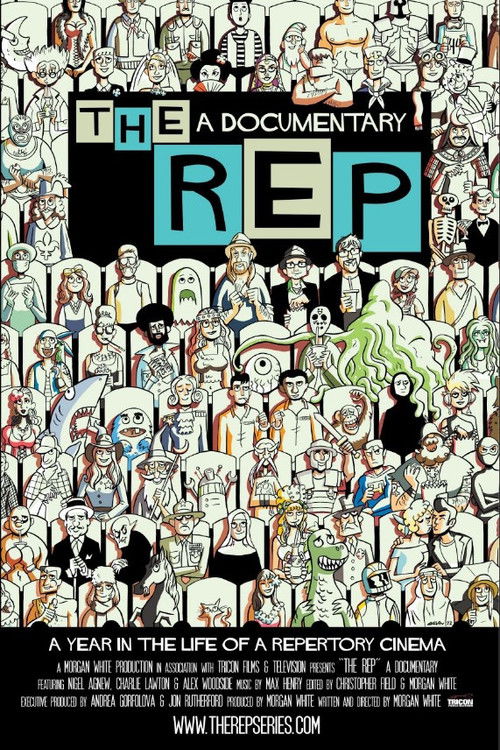 The Rep - A Documentary (2012) poster