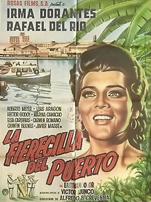 La fierecilla del puerto (1963) poster