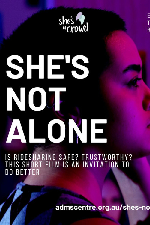 She's Not Alone poster