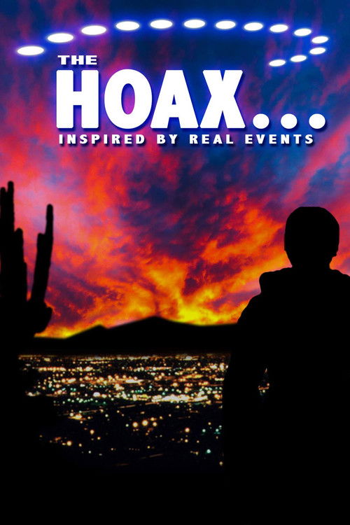 The Hoax (2007) poster