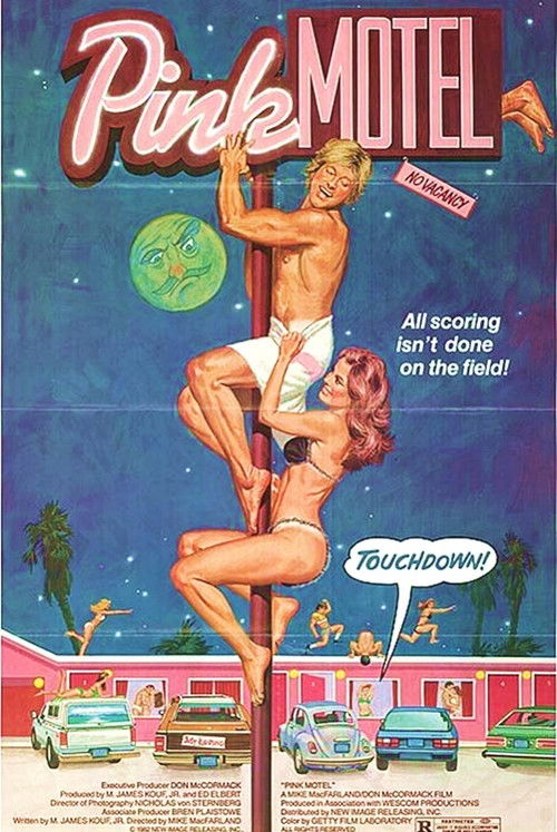 Pink Motel (1982) poster