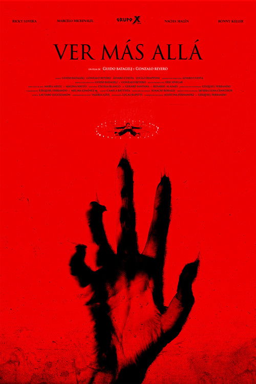 Ver más allá (2025) poster