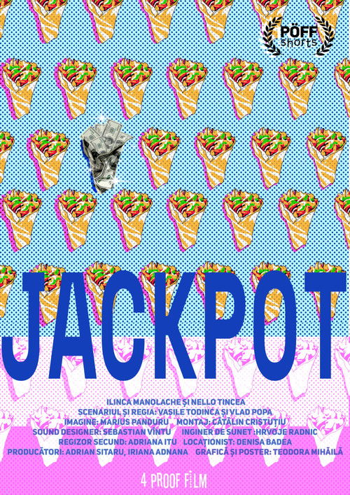 Jackpot (2024) poster