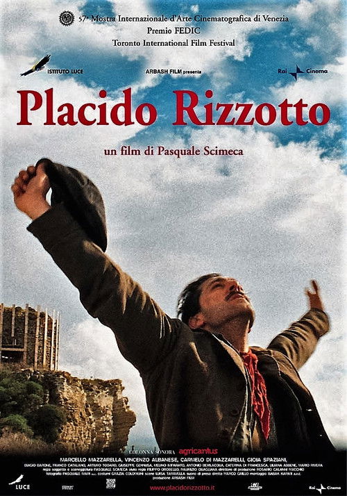 Placido Rizzotto (2000) poster