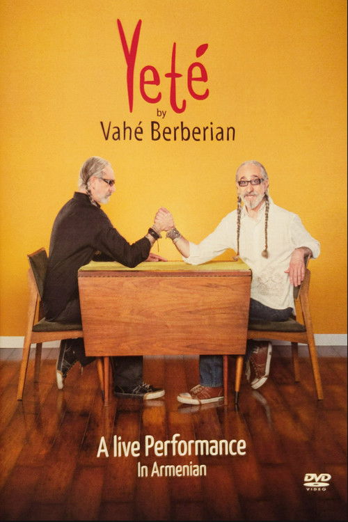 Yeté (2013) poster