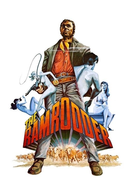 The Ramrodder (1969) poster