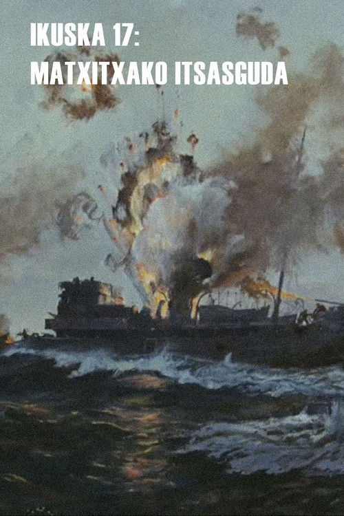 Ikuska 17: Matxitxako itsasguda (1983) poster