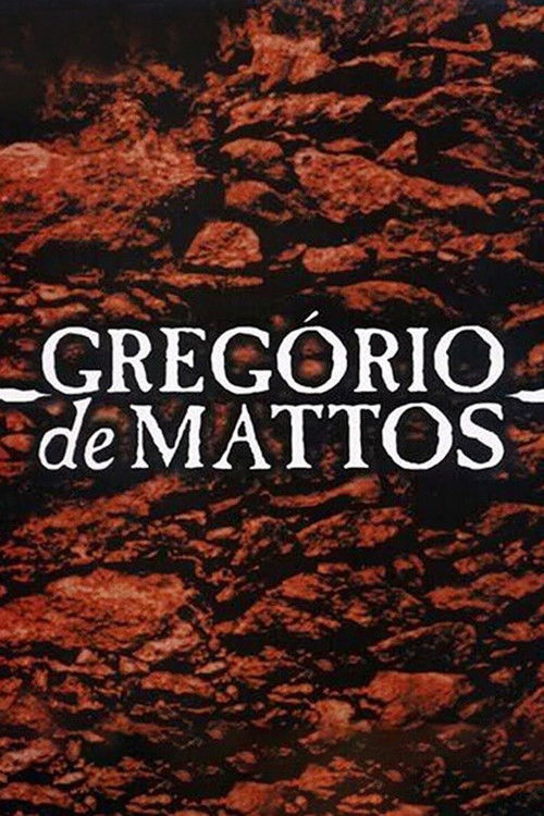 Gregório de Mattos (2003) poster