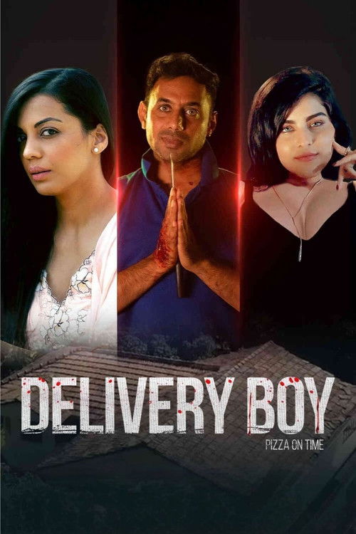 Delivery Boy Pizza On Time (2026) poster