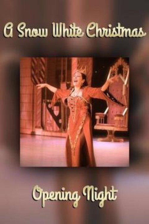 A Snow White Christmas: Opening Night (2012) poster