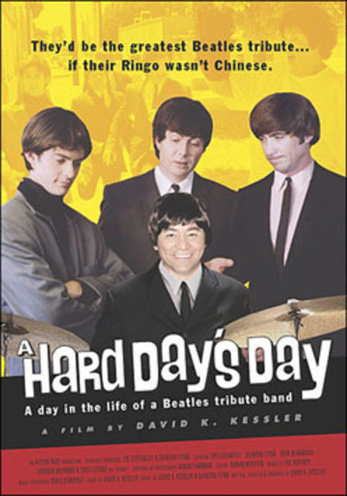 A Hard Day's Day - A Day in the Life of a Beatles Tribute Band (2002) poster