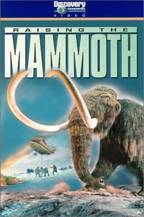 Raising the Mammoth (2000) poster