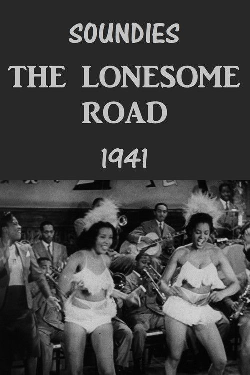 The Lonesome Road (1941) poster