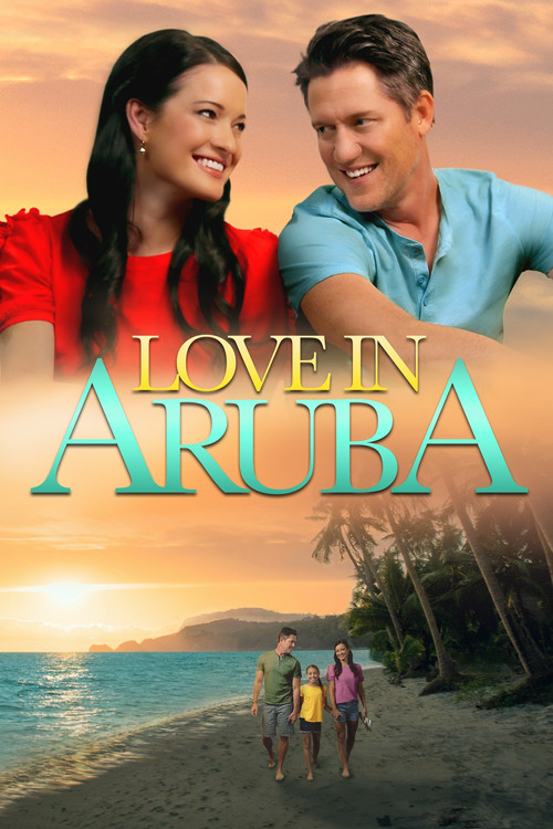 Love in Aruba (2023) poster