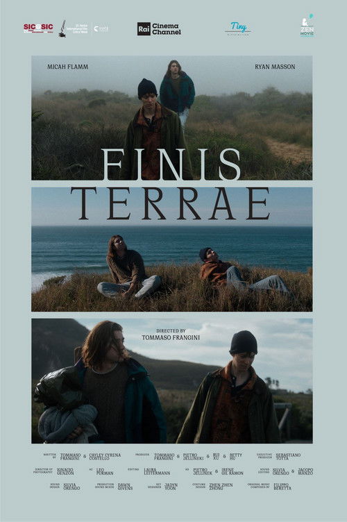 Finis terrae (2020) poster