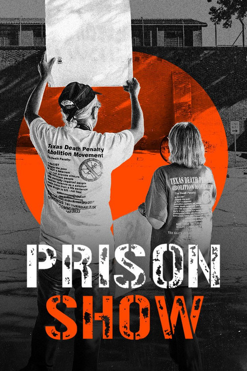 The Prison Show (2024) poster