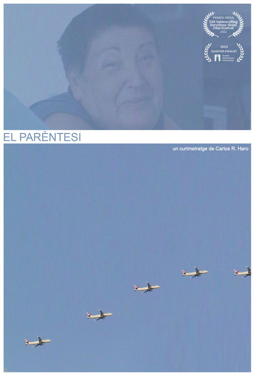 El parèntesi (2023) poster