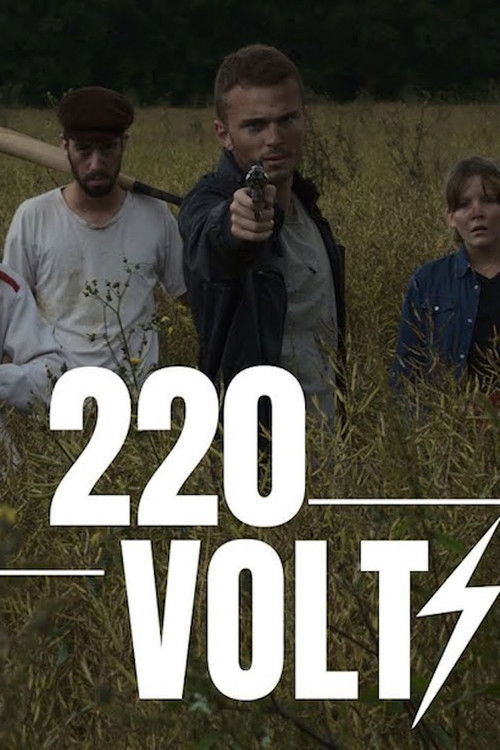 220 VOLTS (2021) poster