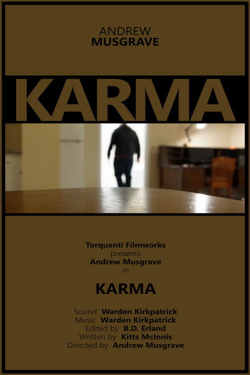 Karma (2024) poster