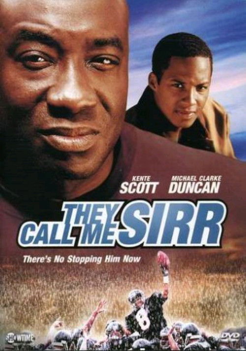 They Call Me Sirr (2001) poster
