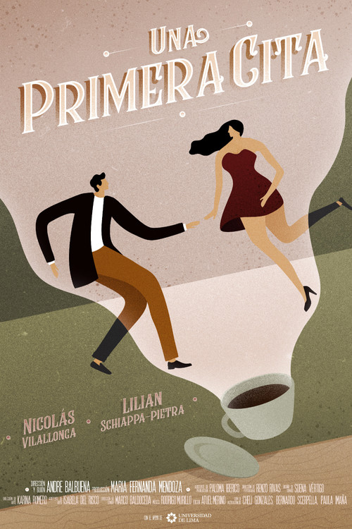 A First Date (2019) poster