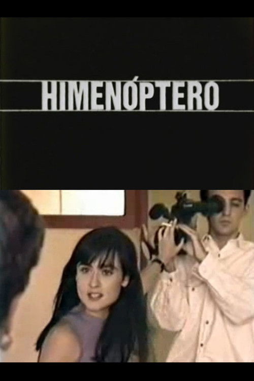 Himenóptero (1992) poster