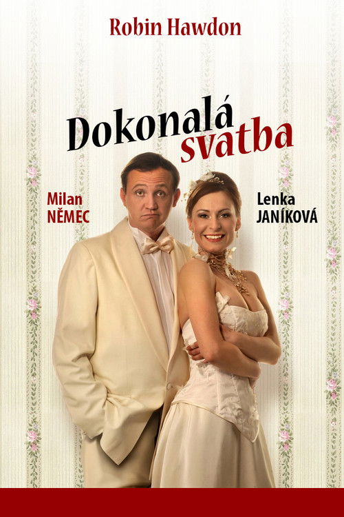 Dokonalá svatba (2011) poster