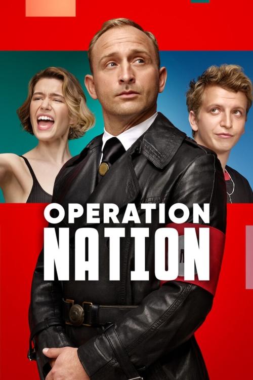 Operation Nation (2022) poster
