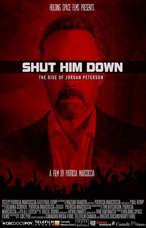 Shut Him Down: The Rise of Jordan Peterson (2018) poster