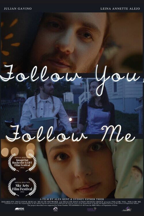 Follow You, Follow Me poster