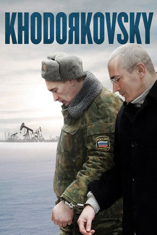 Khodorkovsky (2011) poster