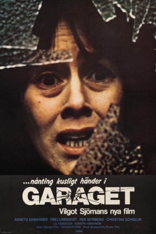 The Garage (1975) poster