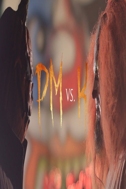 The Pumpkin Man vs. Kreepy the Clown (2017) poster