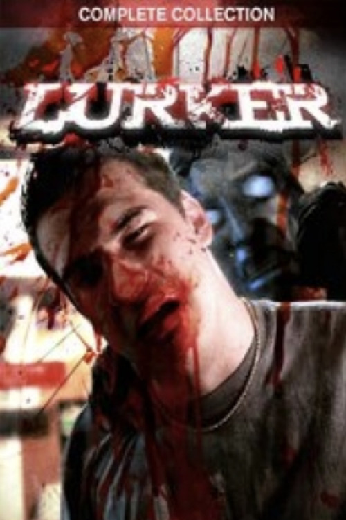 Lurker (2009) poster