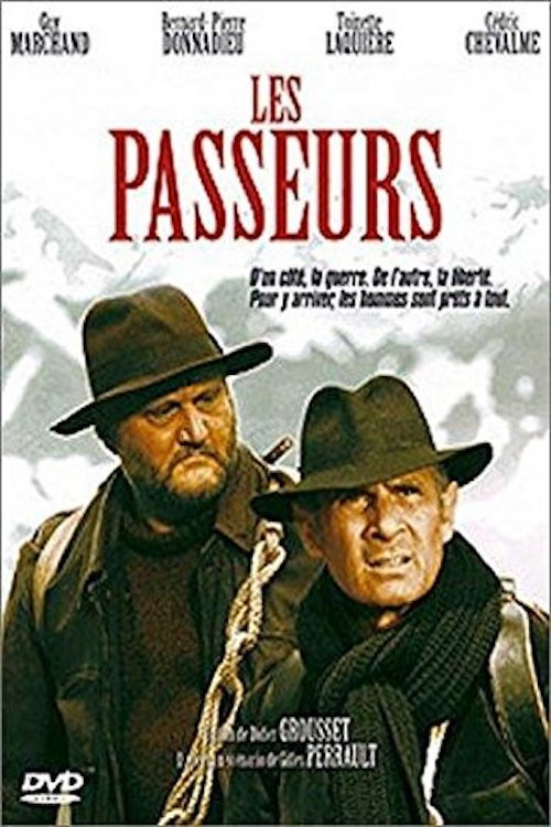 Les Passeurs (2004) poster