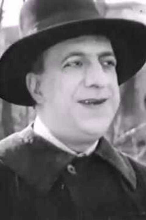 The Priest's Niece (1925) poster