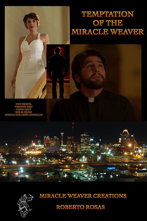 Temptation of the Miracle Weaver (2016) poster