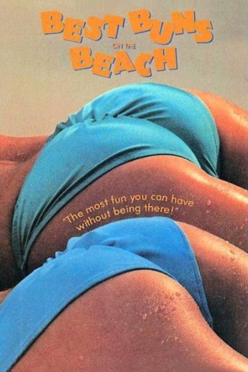 Best Buns on the Beach (1987) poster