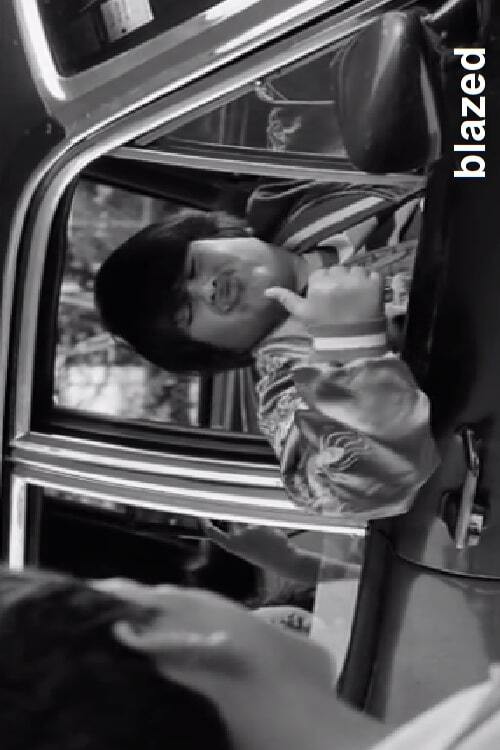 Blazed (2013) poster