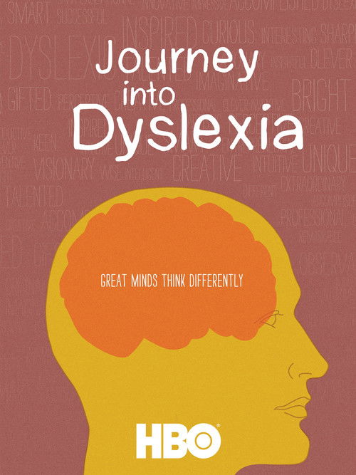 Journey Into Dyslexia (2011) poster
