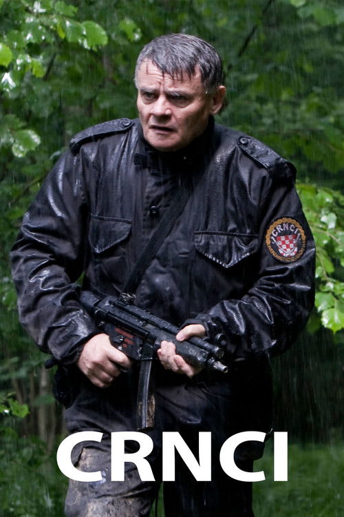 The Blacks (2009) poster