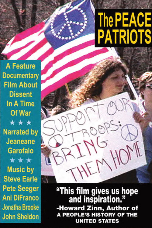 The Peace Patriots (2005) poster