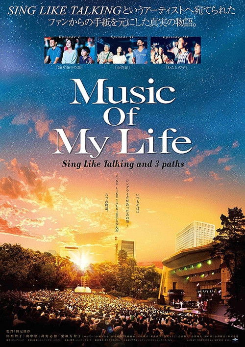 Music Of My Life (2017) poster