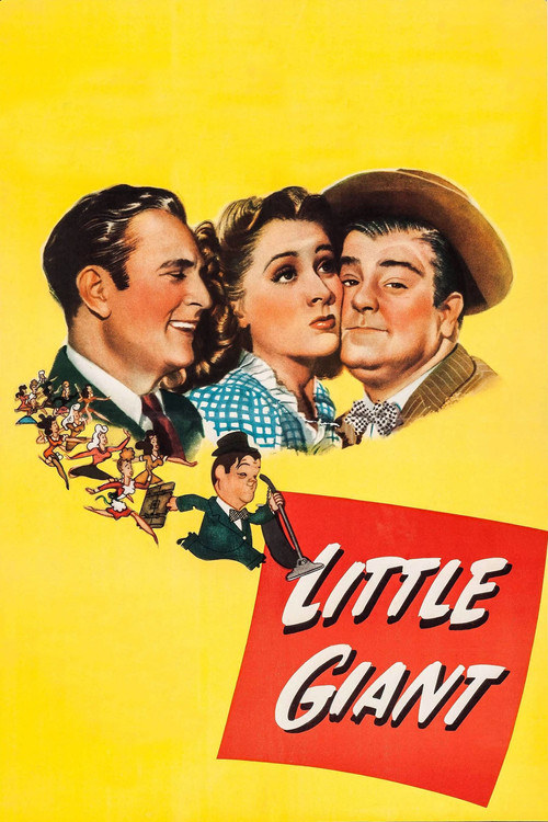 Little Giant (1946) poster