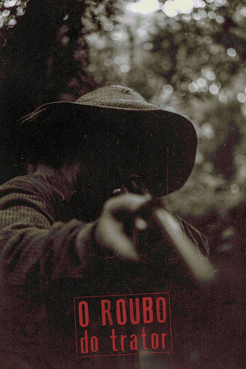 The Tractor Theft (2024) poster