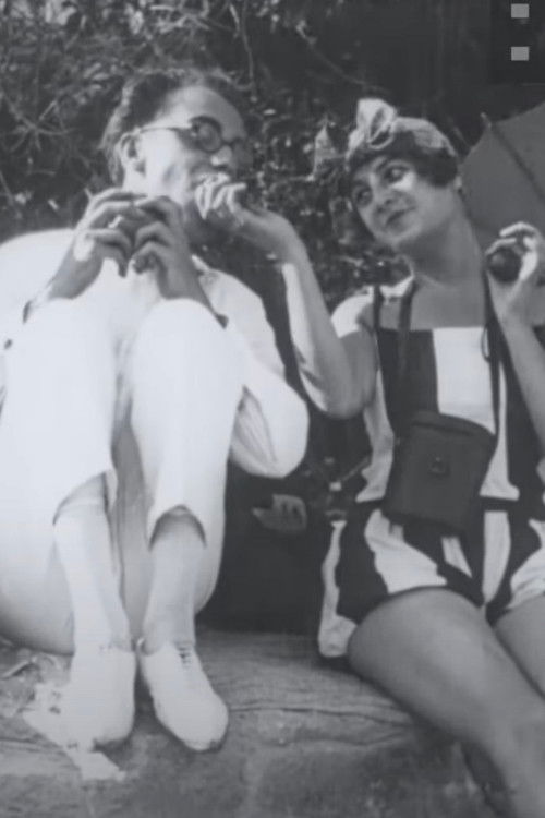 A Holiday Dream (1926) poster